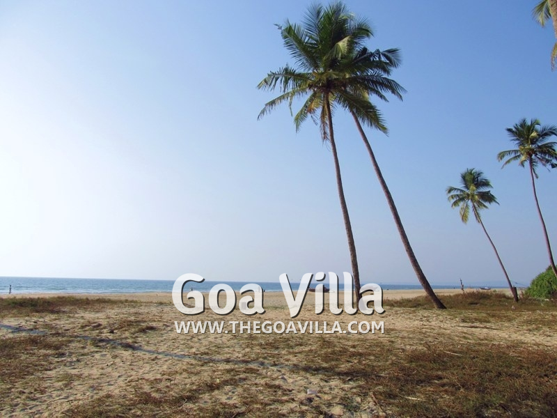Colva Holiday Home