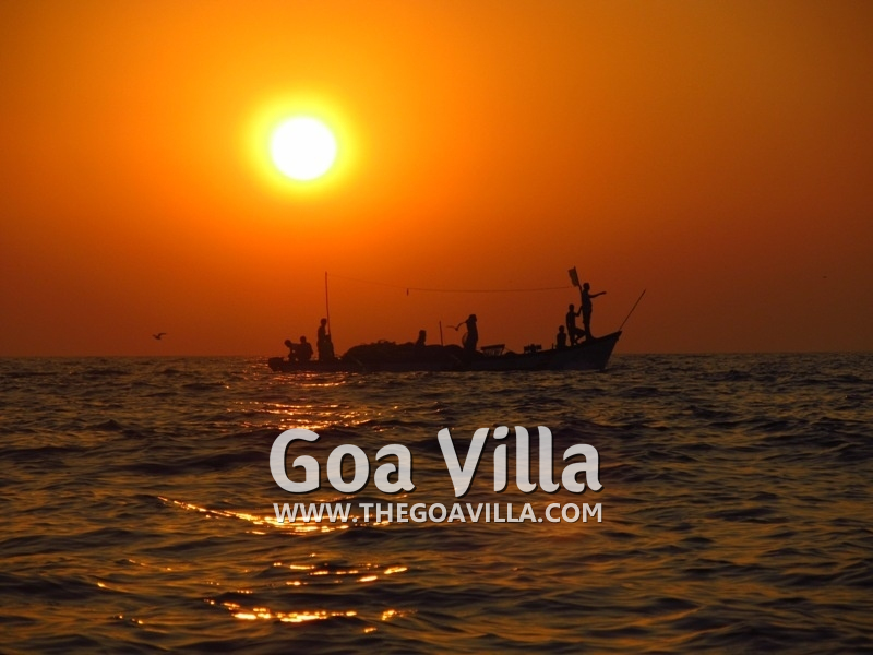 Colva Holiday Home