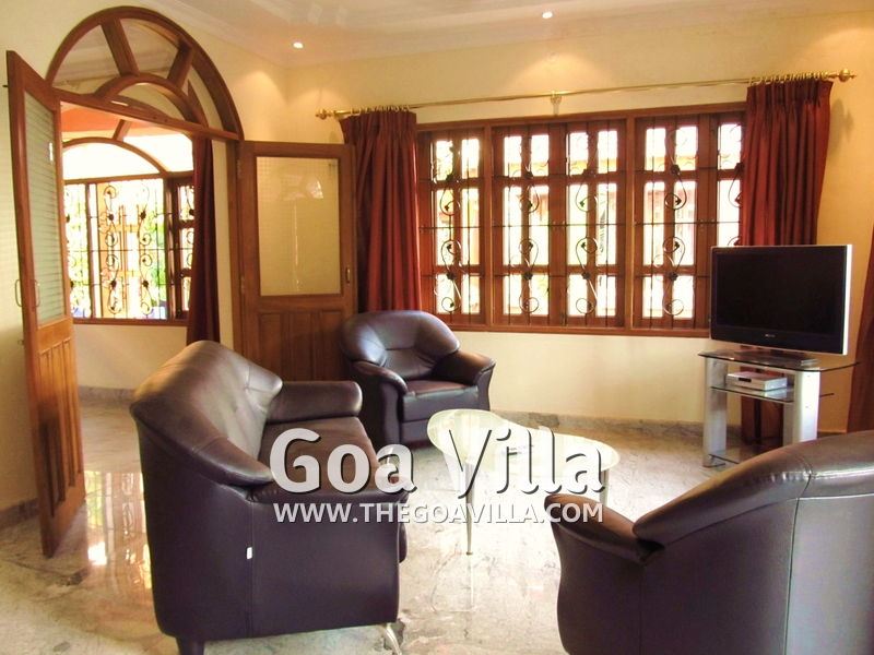 Colva Holiday Home