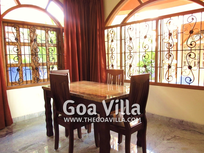Colva Holiday Home