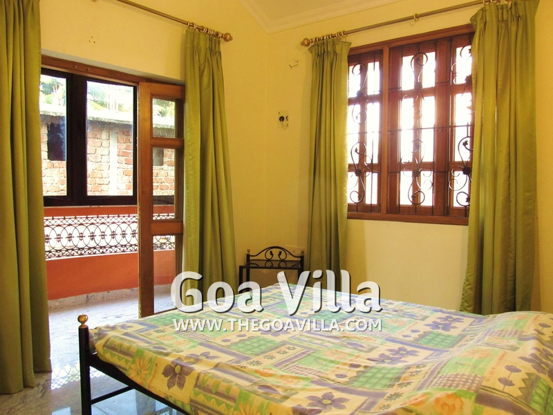 Colva Holiday Home