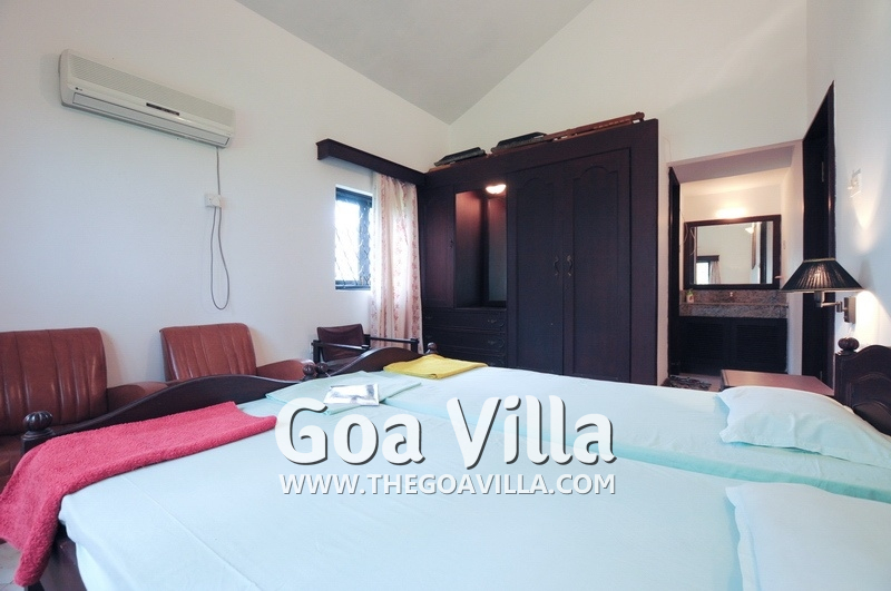 Catarina Riverside Suite
