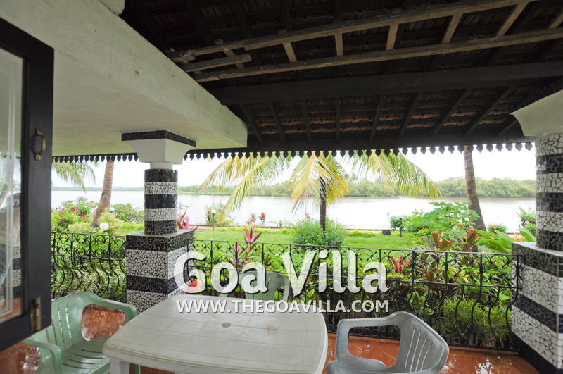 Catarina Riverside Suite