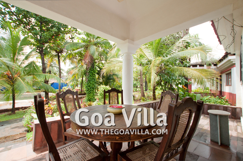 Village Fenix Goa