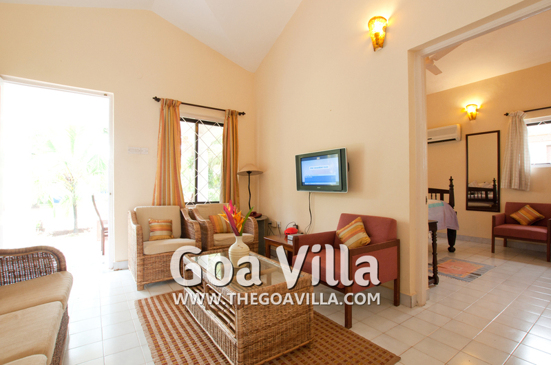 Village Fenix Goa