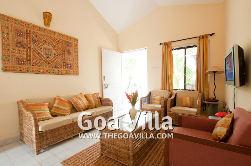Village Fenix Goa
