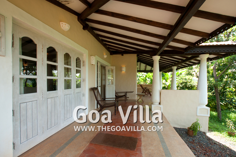 Villa Ashvini