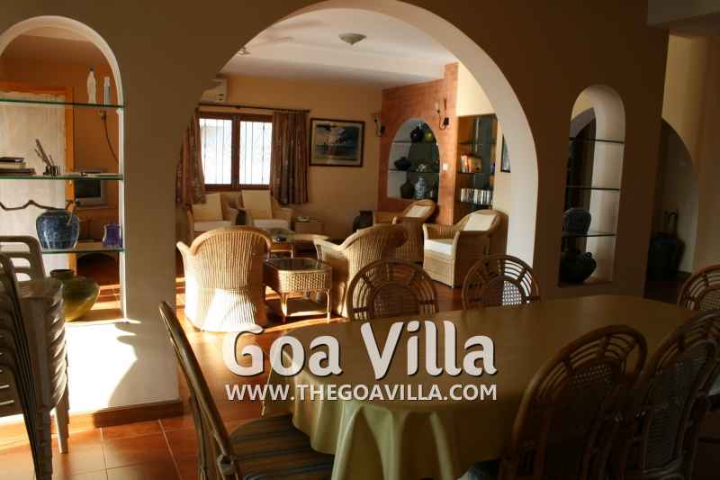 Seaview Villa