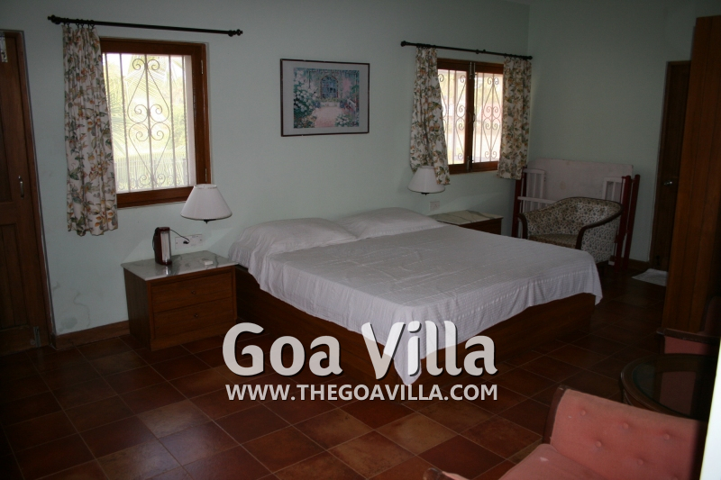 Seaview Villa