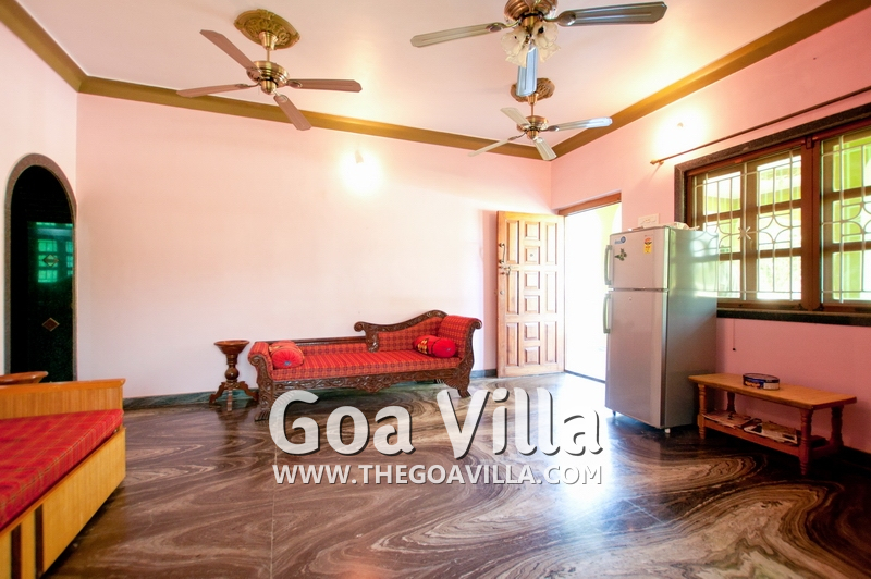 Morjim Green Villa