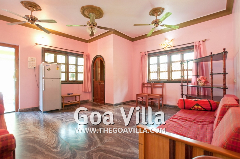 Morjim Green Villa