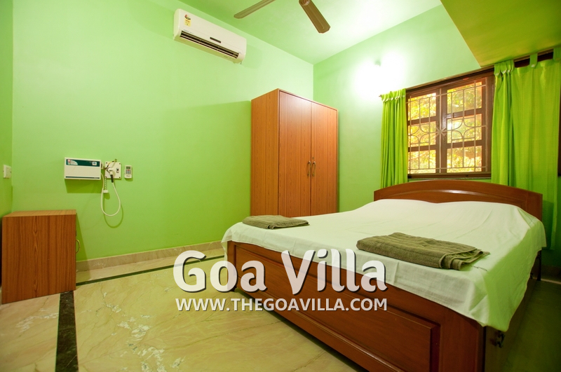 Morjim Green Villa