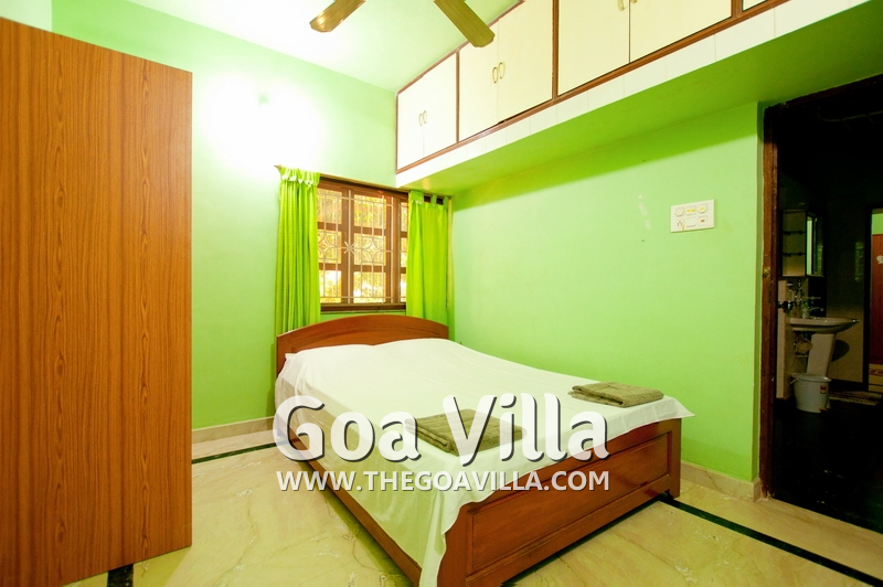 Morjim Green Villa