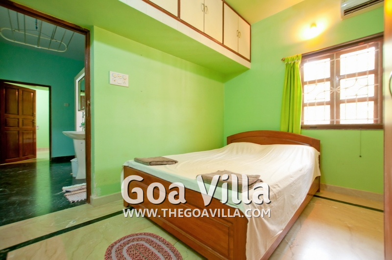Morjim Green Villa