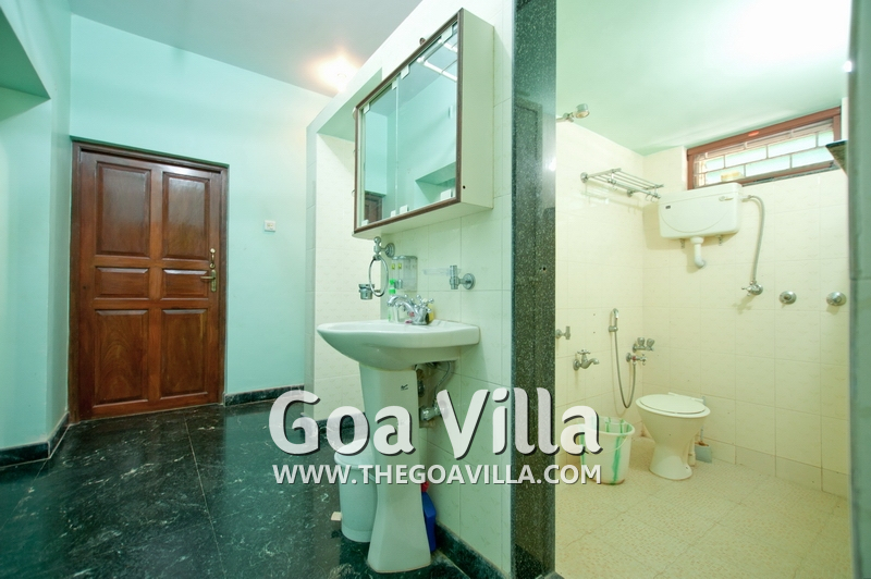 Morjim Green Villa