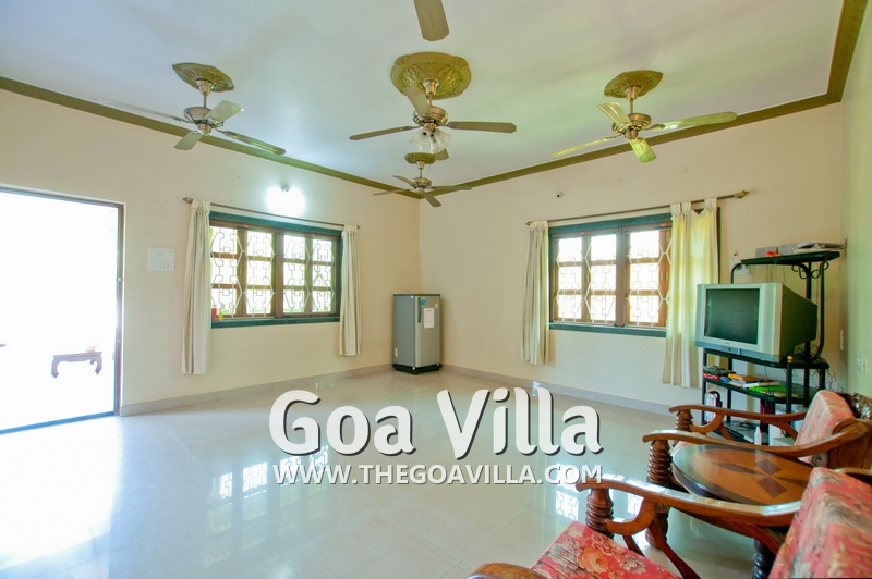Morjim Green Villa