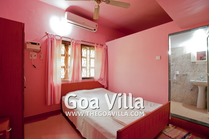 Morjim Green Villa
