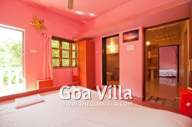Morjim Green Villa