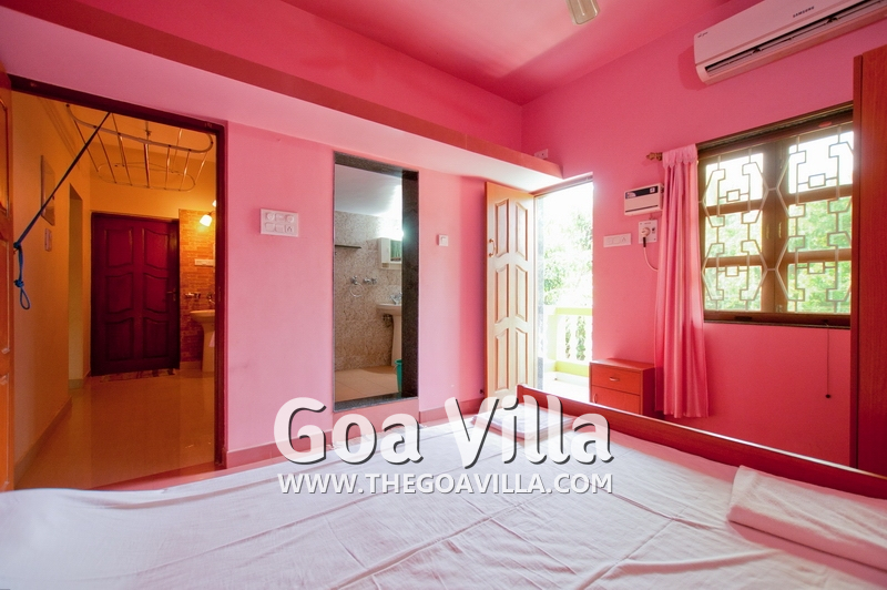 Morjim Green Villa