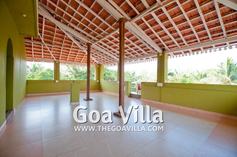 Morjim Green Villa