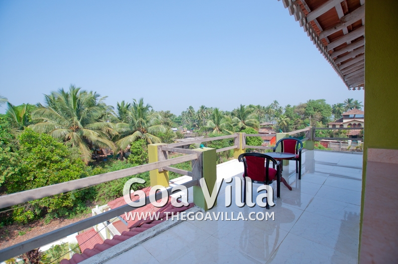 Morjim Green Villa