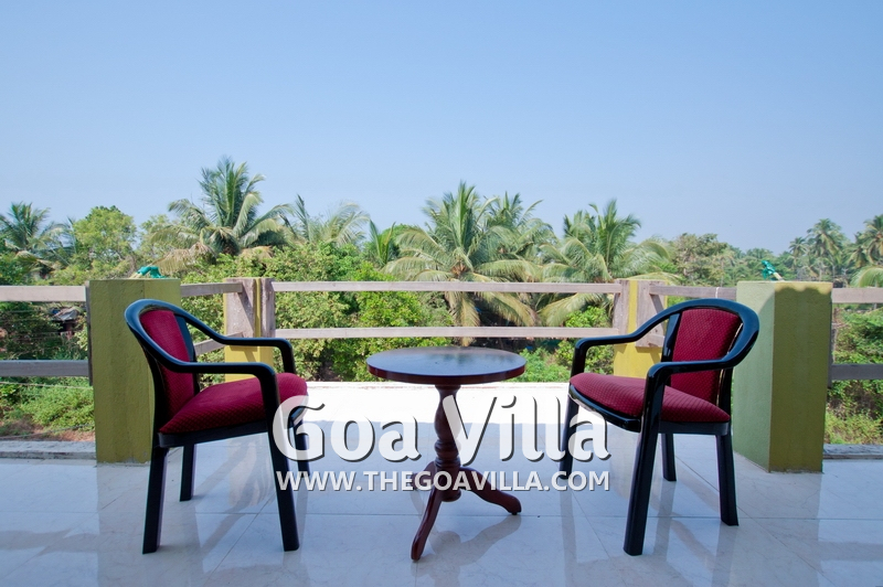 Morjim Green Villa