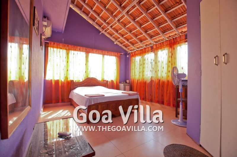 Morjim Green Villa