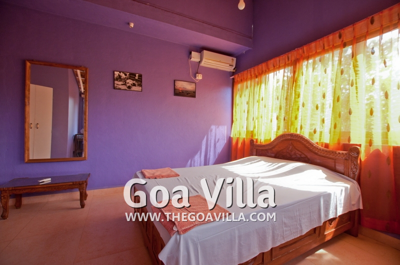 Morjim Green Villa