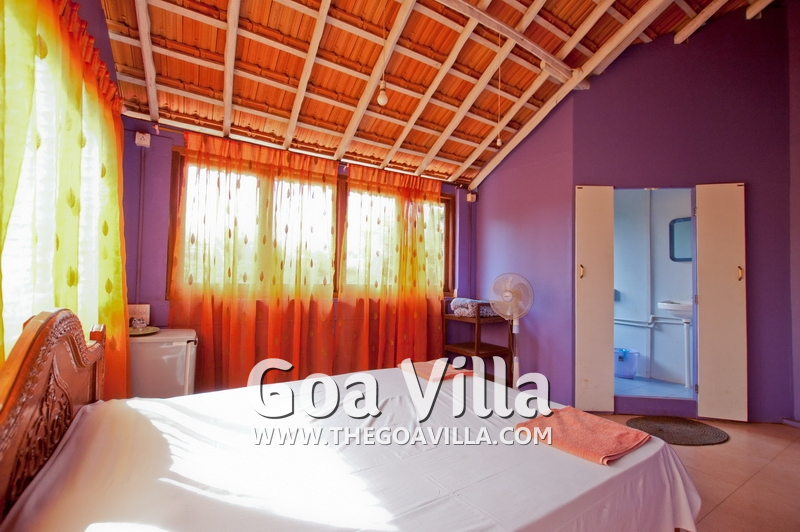Morjim Green Villa