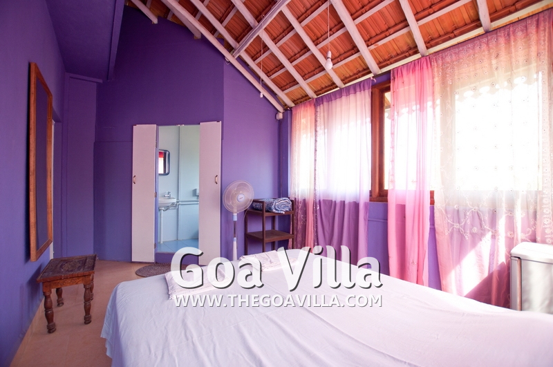Morjim Green Villa