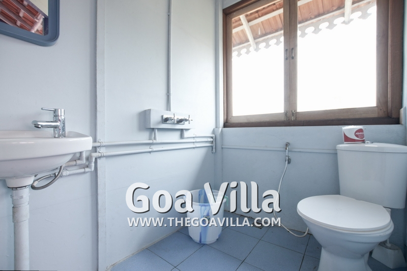 Morjim Green Villa