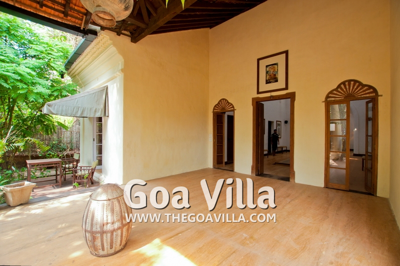 Royal Villa