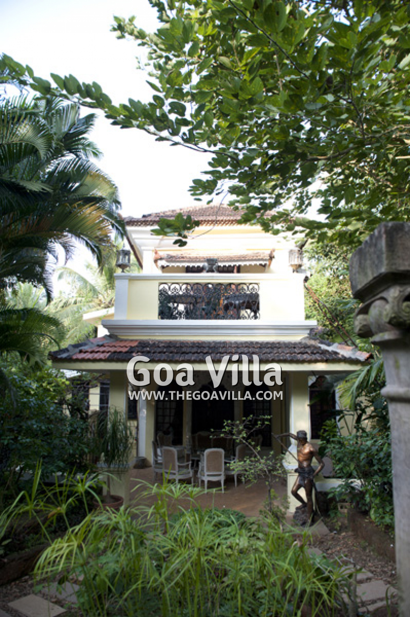 Siolim Holiday Villa