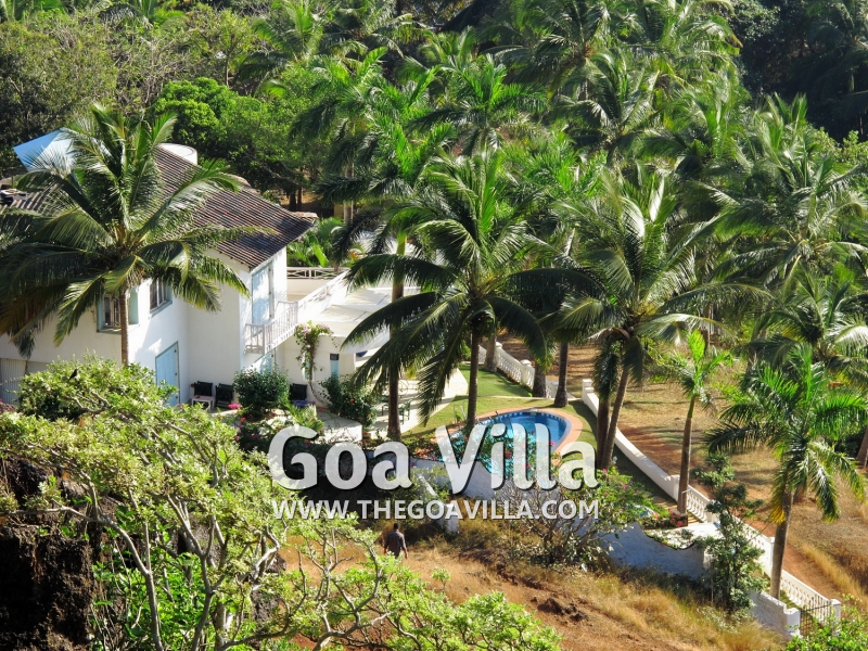 Grand Hill Cottage