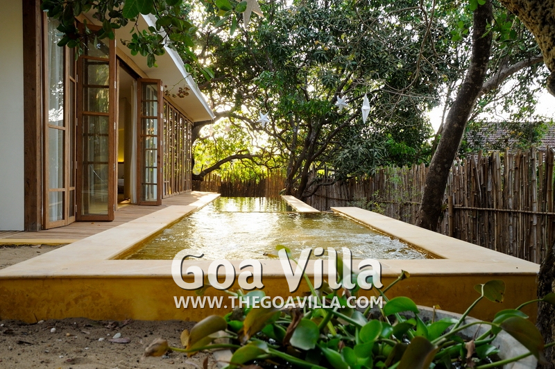 Honeymoon Villa
