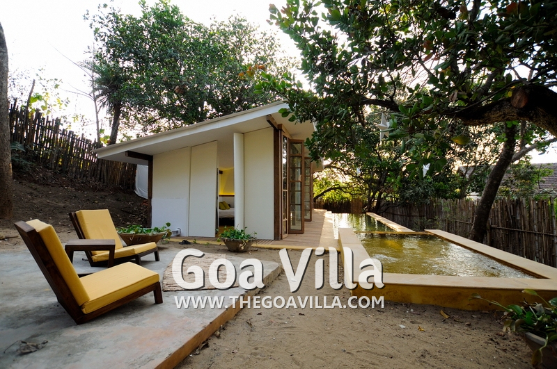Honeymoon Villa