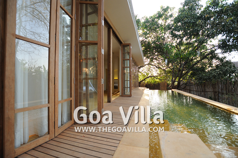 Honeymoon Villa