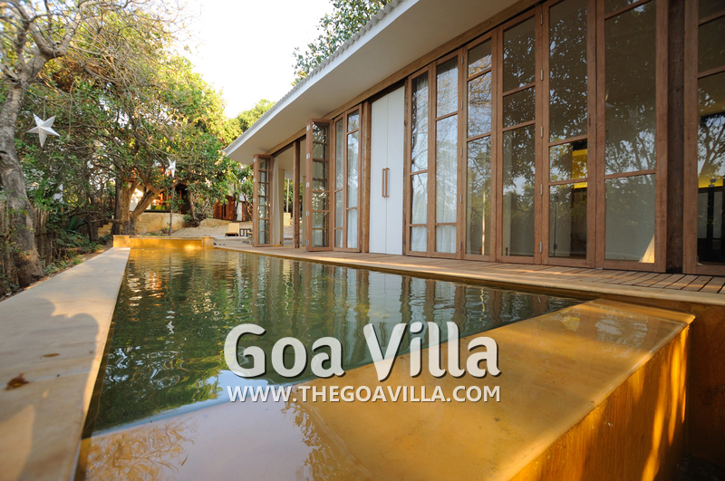 Honeymoon Villa
