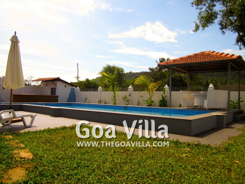 New Villa
