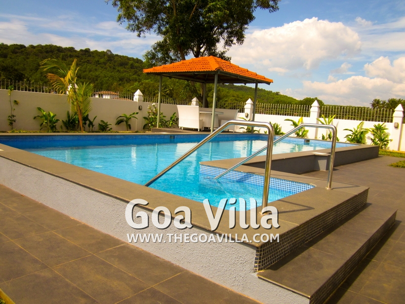 New Villa