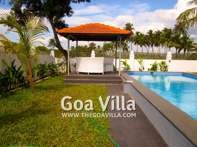 New Villa