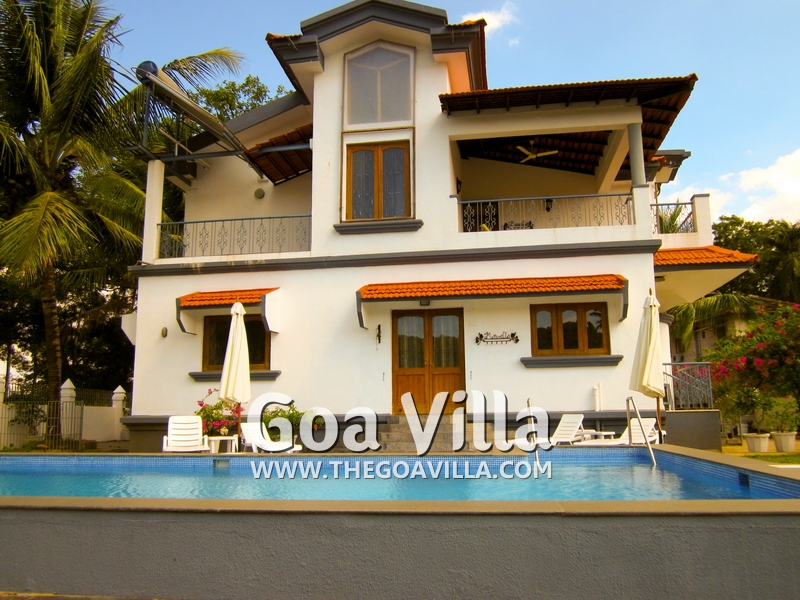 New Villa