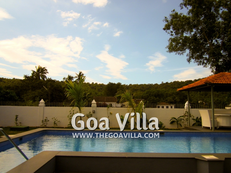 New Villa