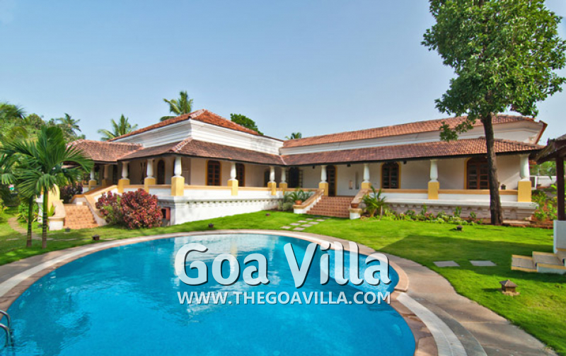 New Villa