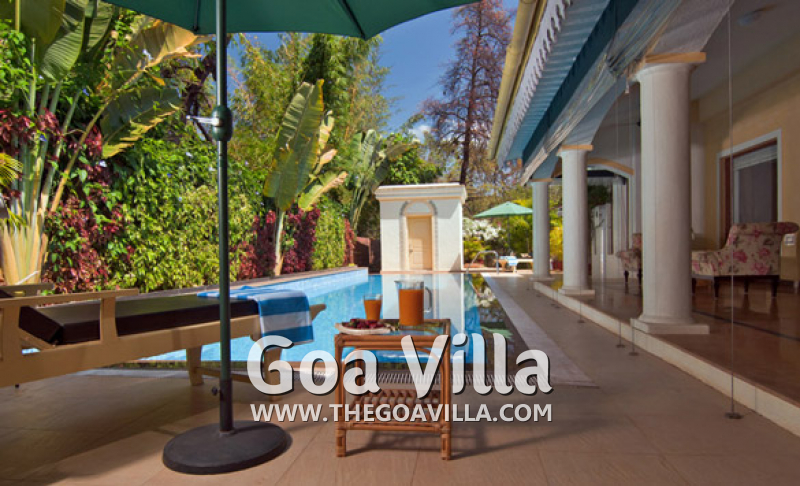 New Villa