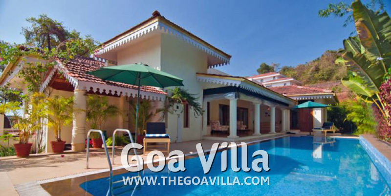 New Villa