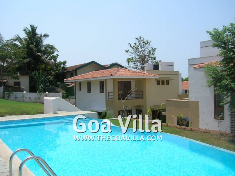 New Villa