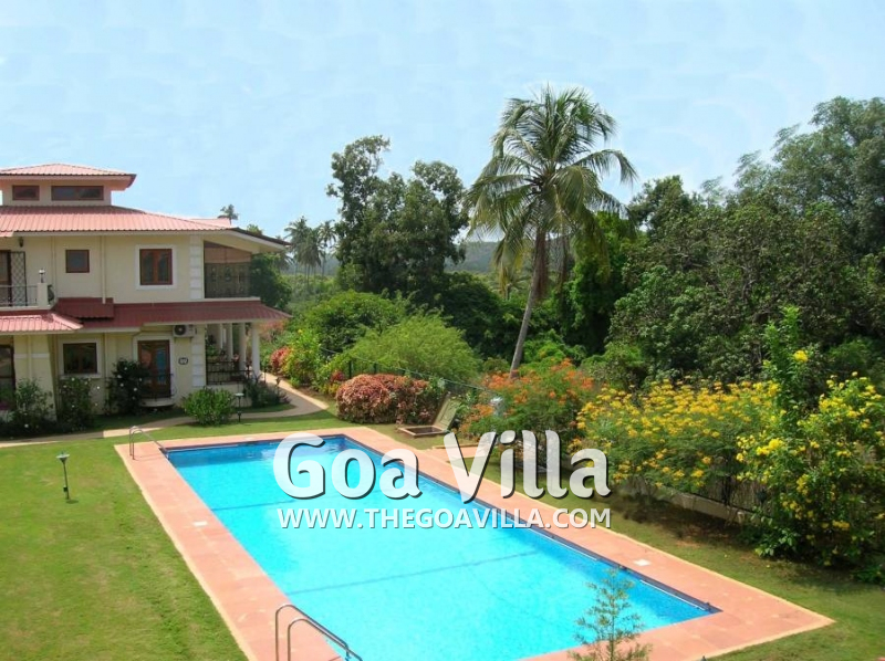 New Villa