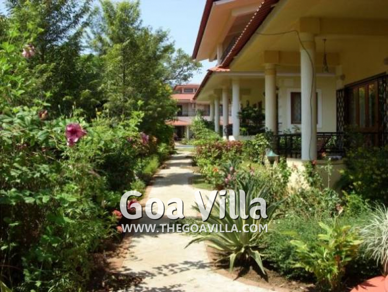 New Villa