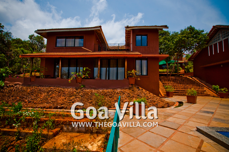 Devaaya Landscape Villa